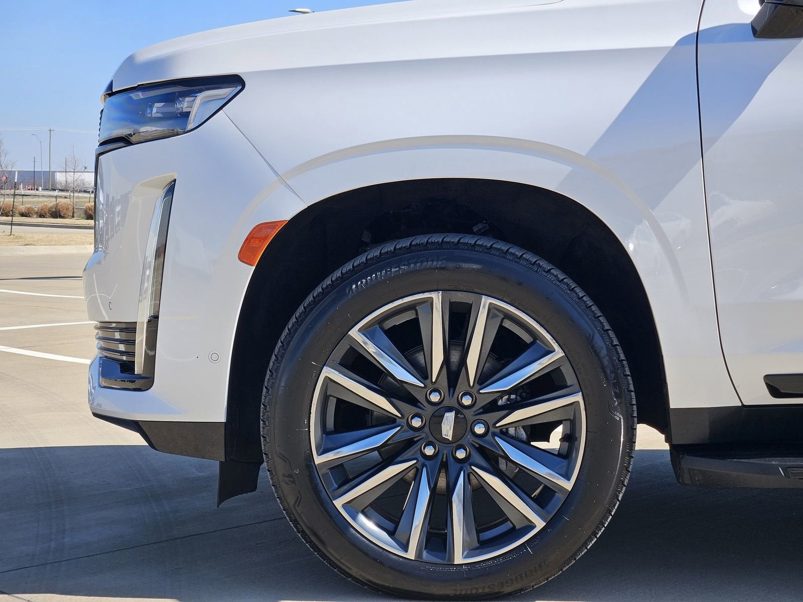 2024 Cadillac Escalade Sport