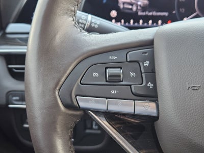 2024 Cadillac Escalade Sport