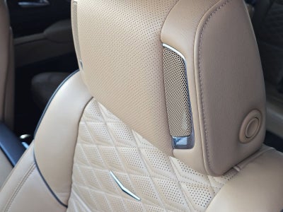 2024 Cadillac Escalade Sport