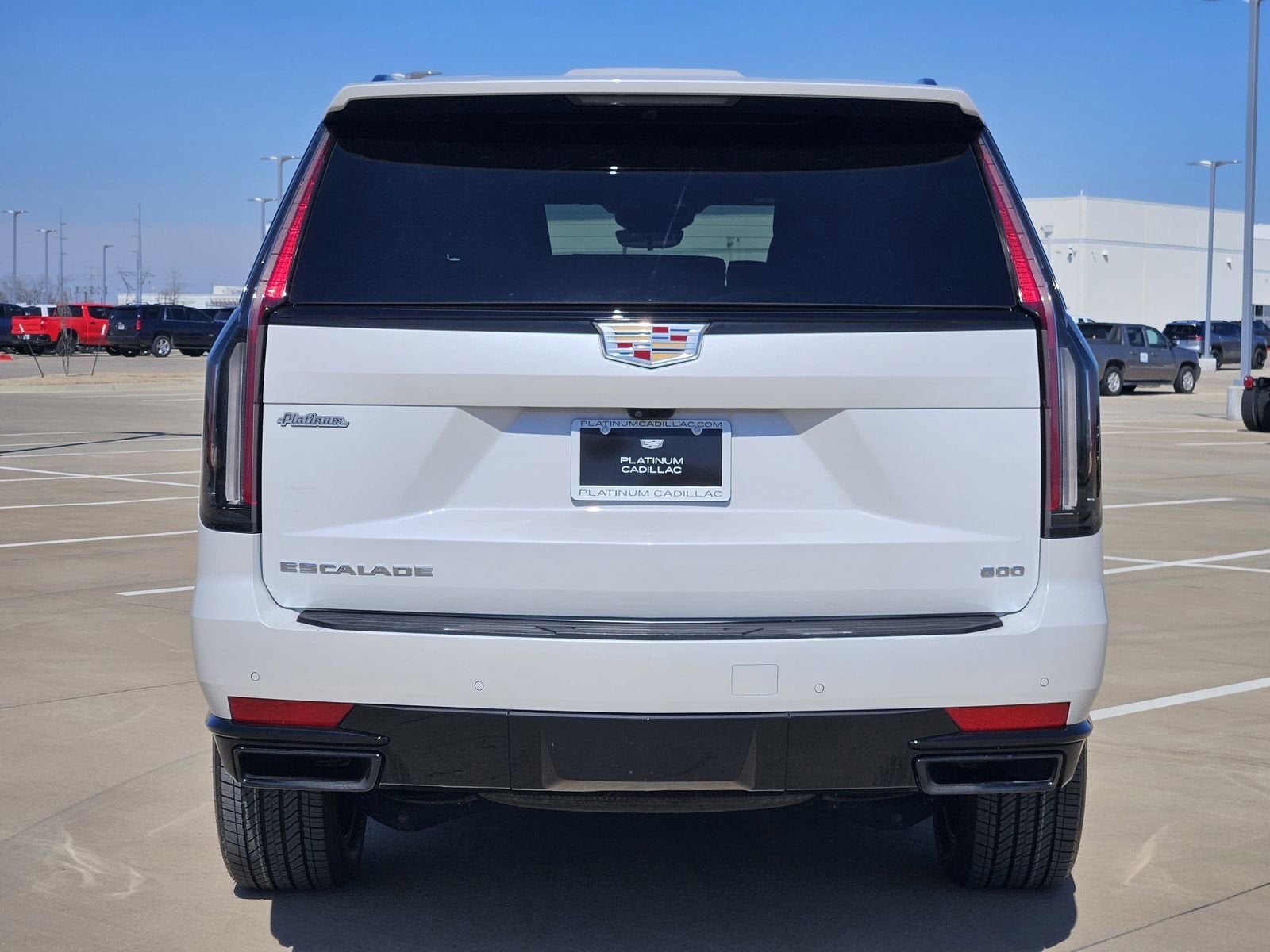 2024 Cadillac Escalade Sport