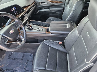 2024 Cadillac Escalade ESV Premium Luxury