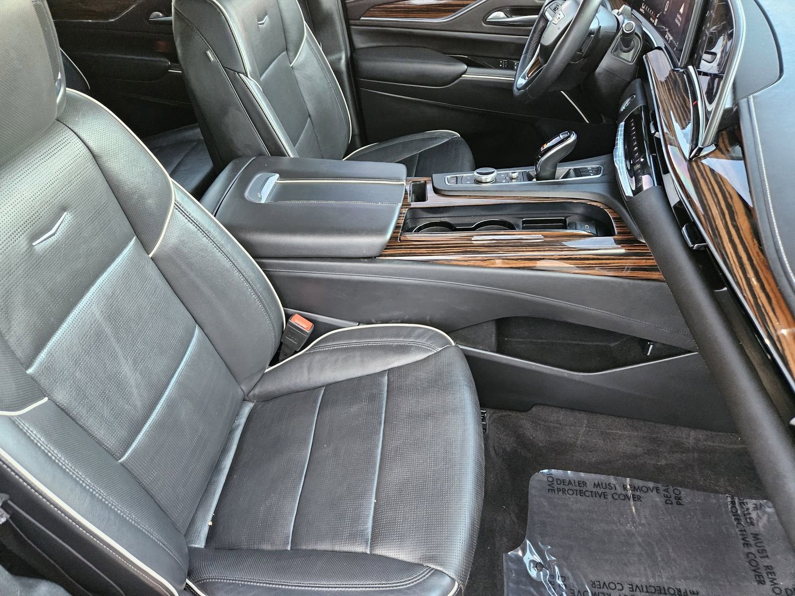 2024 Cadillac Escalade ESV Premium Luxury