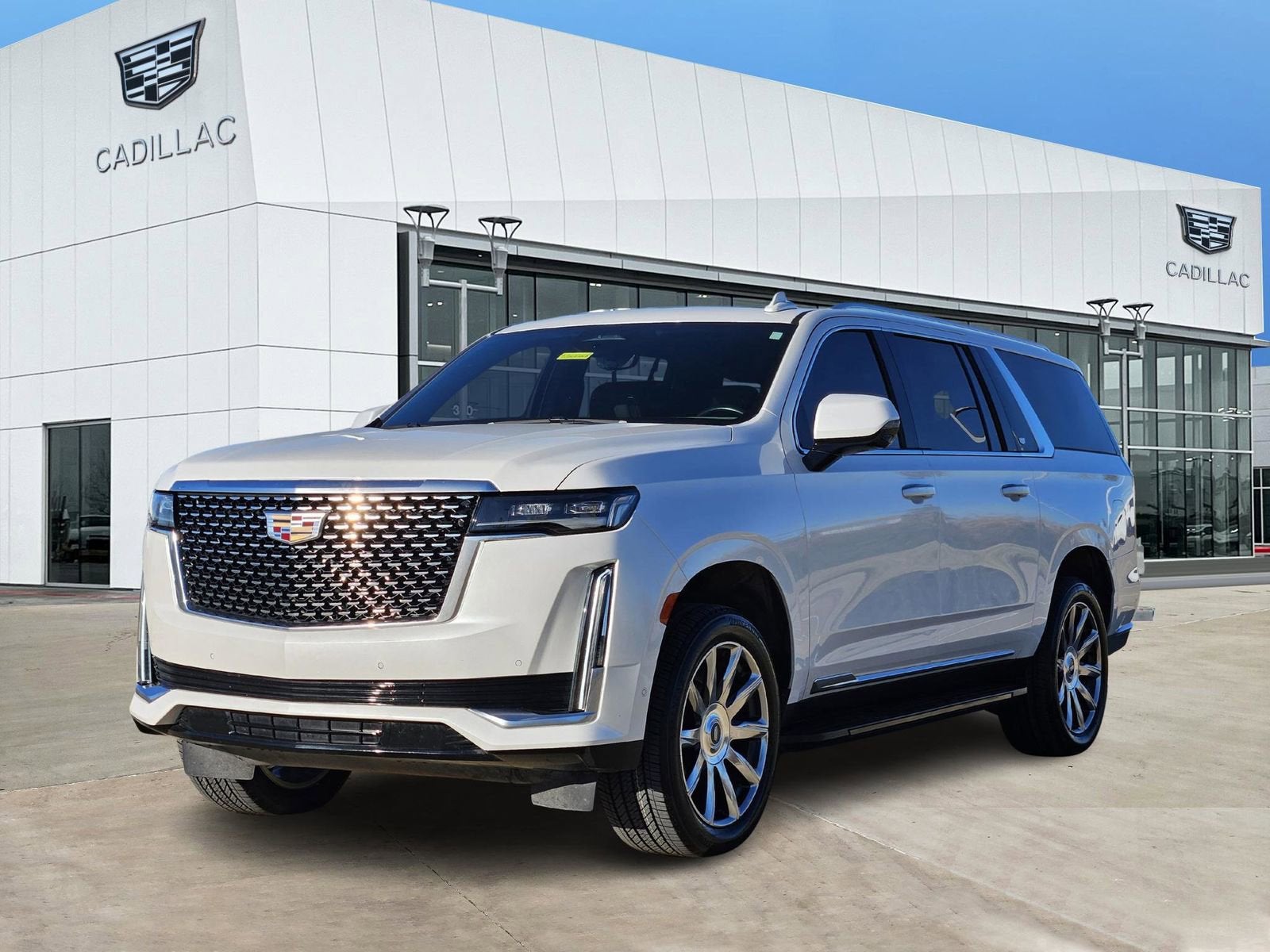 2024 Cadillac Escalade ESV Premium Luxury