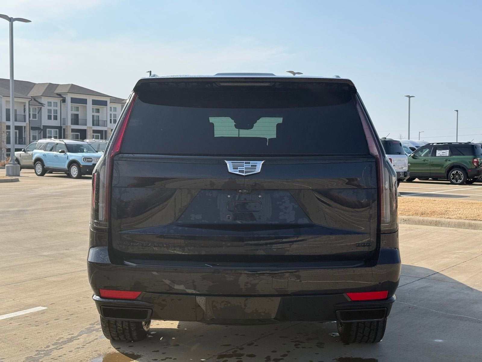 2023 Cadillac Escalade ESV Sport Platinum