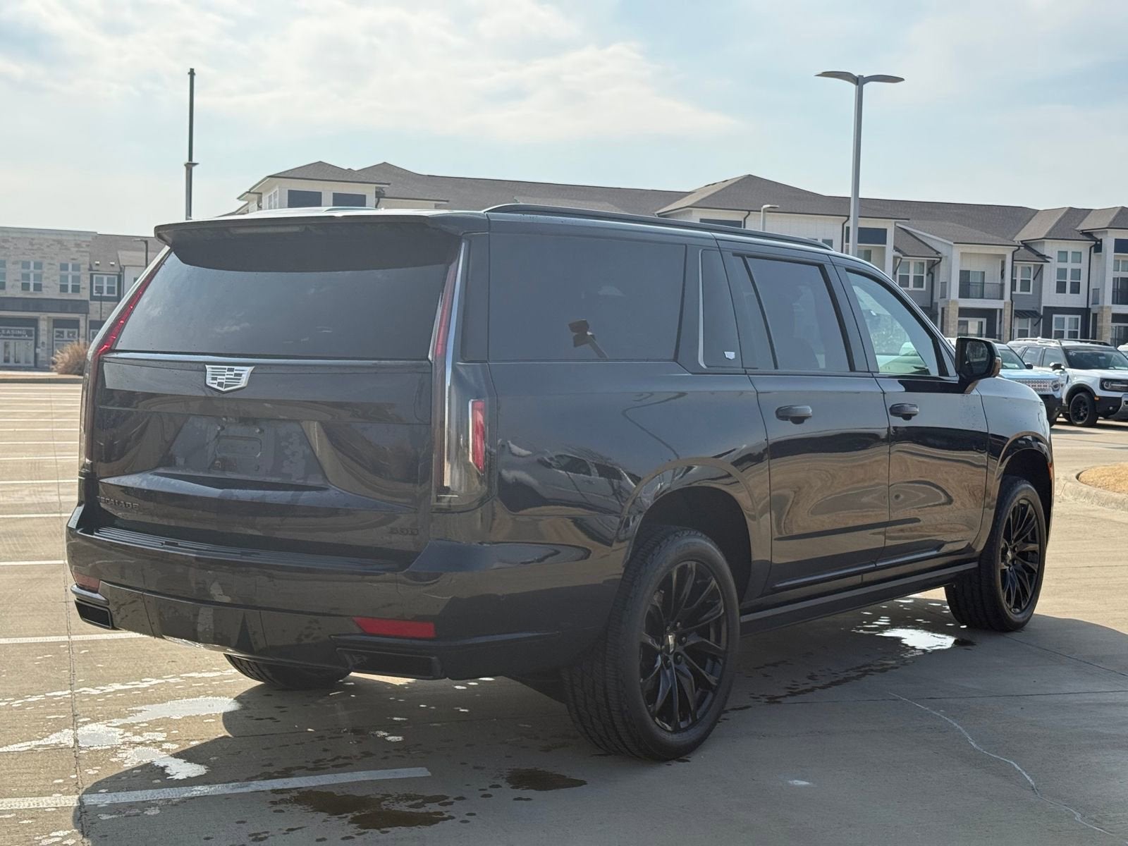2023 Cadillac Escalade ESV Sport Platinum
