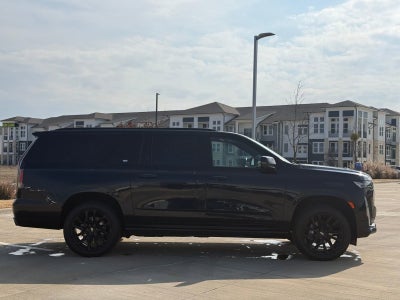 2023 Cadillac Escalade ESV Sport Platinum