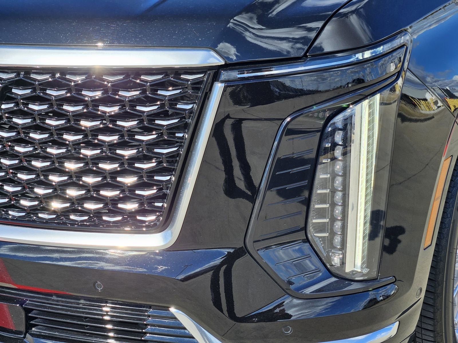 2025 Cadillac Escalade Premium Luxury