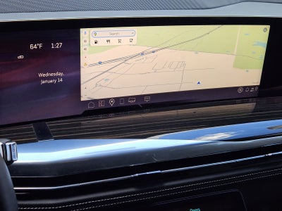 2025 Cadillac Escalade Premium Luxury