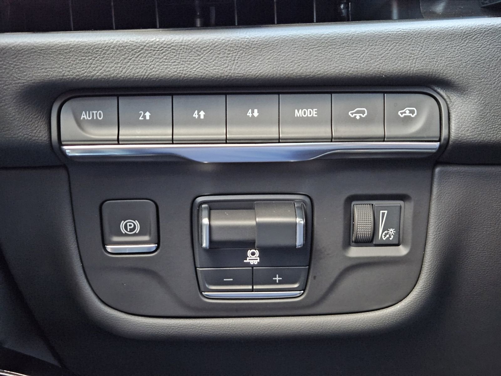 2025 Cadillac Escalade Premium Luxury