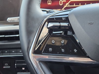 2025 Cadillac Escalade Premium Luxury