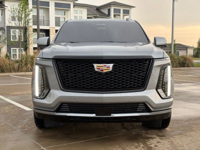 2026 Cadillac Escalade Platinum Sport