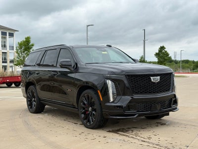 2025 Cadillac Escalade Escalade-V