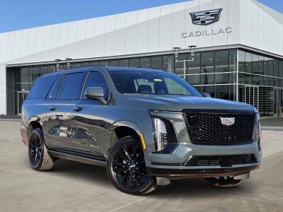 2025 Cadillac Escalade ESV Sport