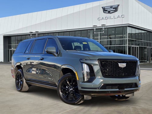 2025 Cadillac Escalade ESV Sport