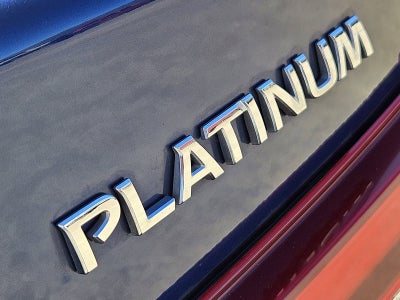 2018 Nissan Maxima 3.5 Platinum