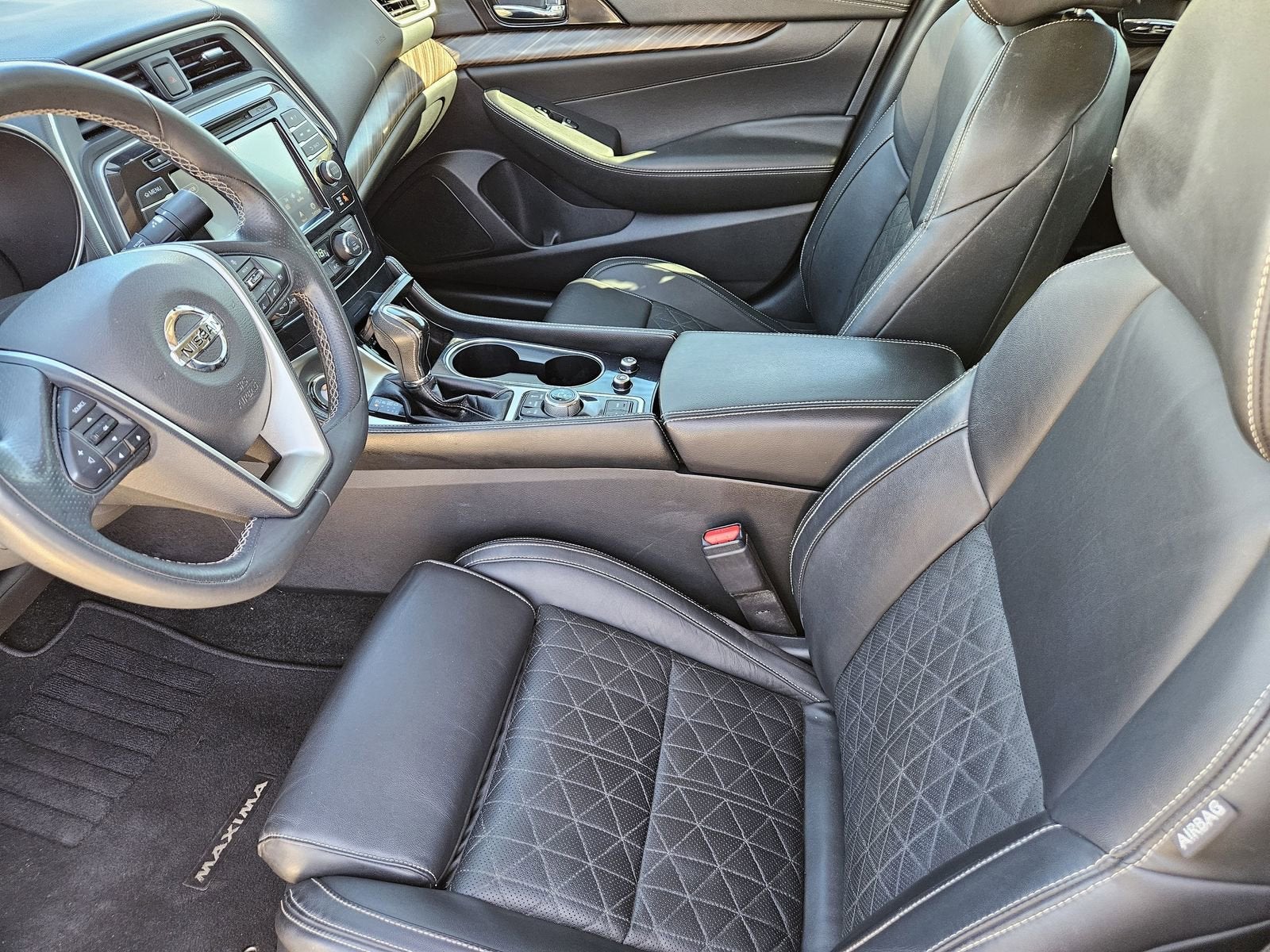 2018 Nissan Maxima 3.5 Platinum