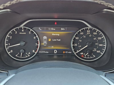 2018 Nissan Maxima 3.5 Platinum