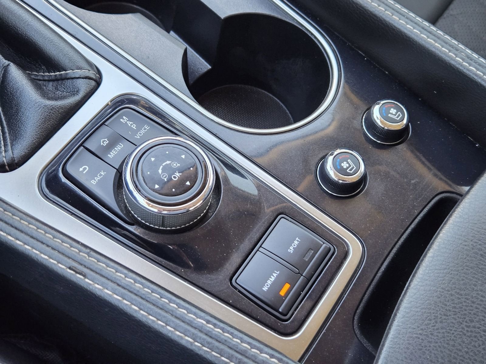 2018 Nissan Maxima 3.5 Platinum