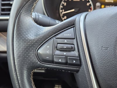 2018 Nissan Maxima 3.5 Platinum