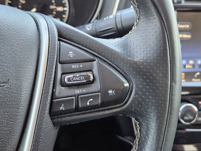 2018 Nissan Maxima 3.5 Platinum