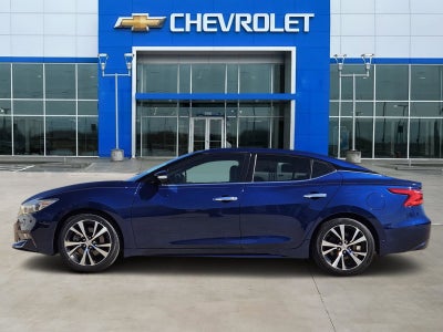 2018 Nissan Maxima 3.5 Platinum
