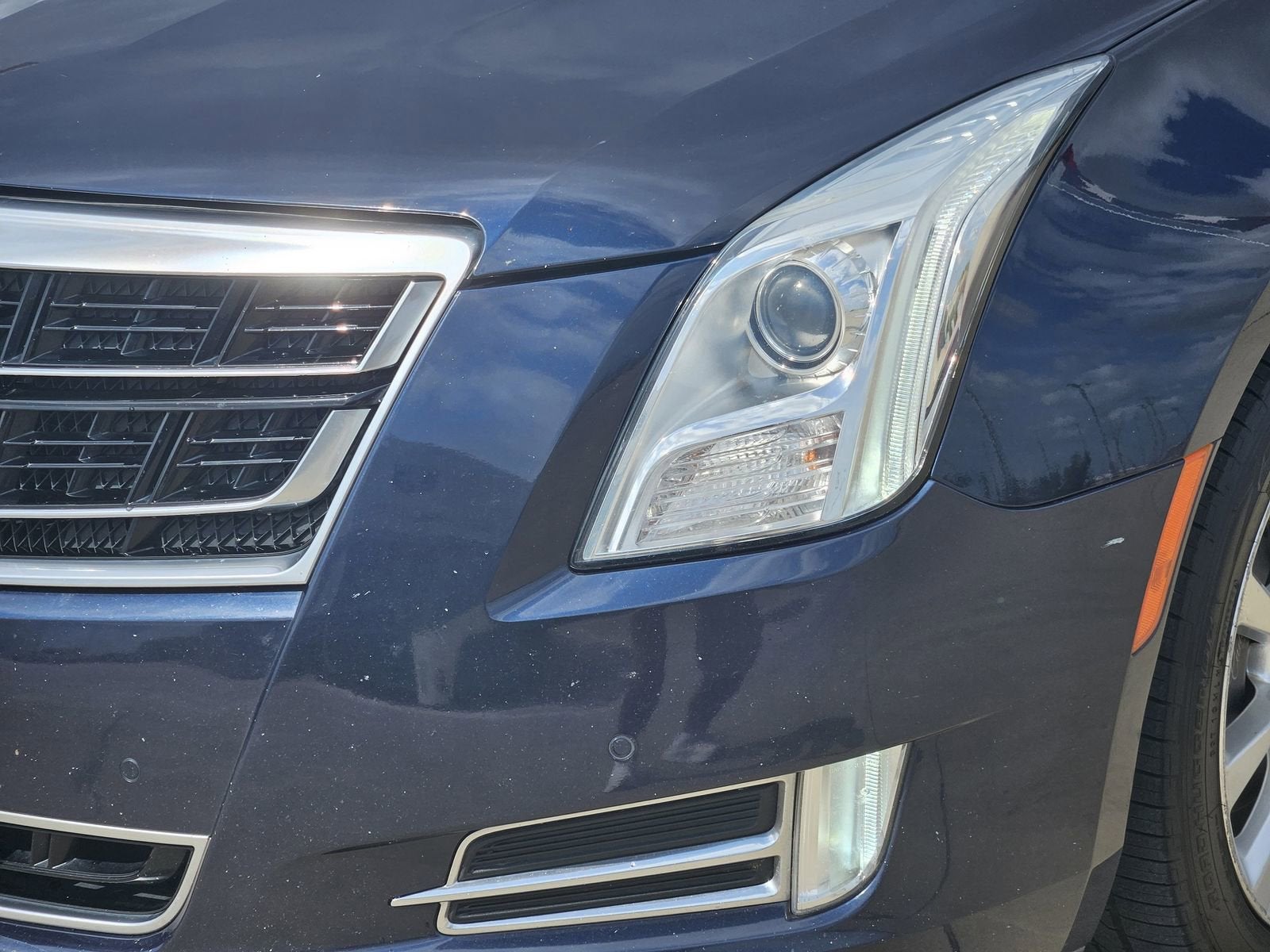 2017 Cadillac XTS Luxury