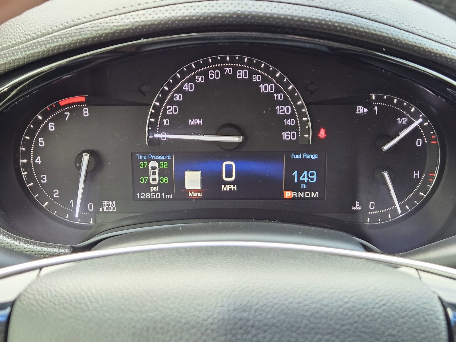 2017 Cadillac XTS Luxury