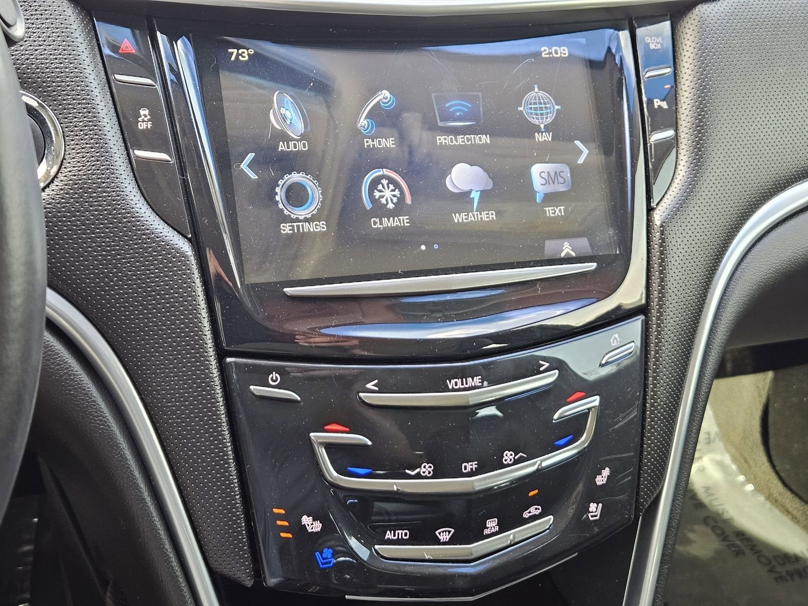 2017 Cadillac XTS Luxury