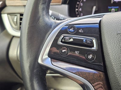 2017 Cadillac XTS Luxury