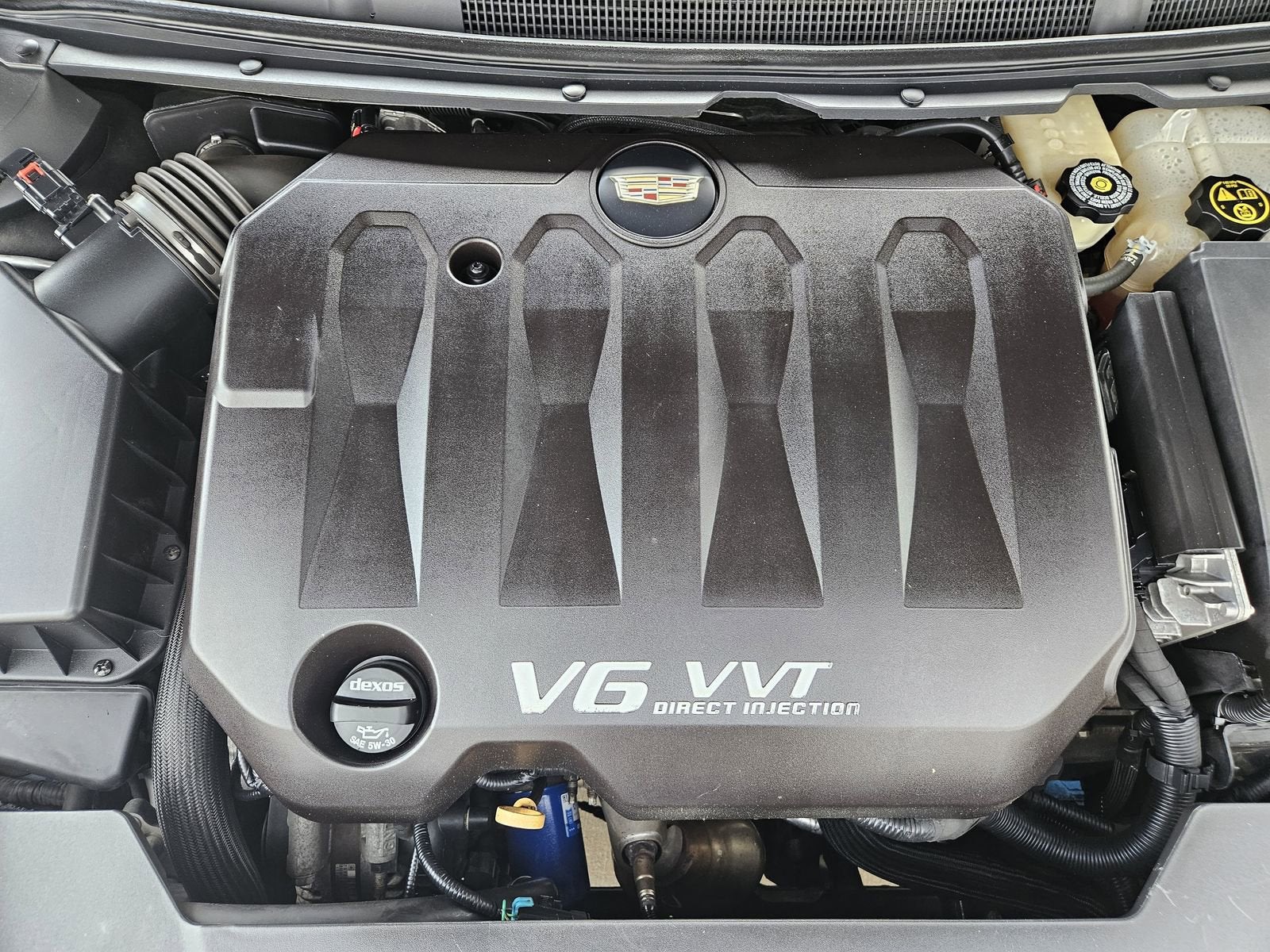 2017 Cadillac XTS Luxury