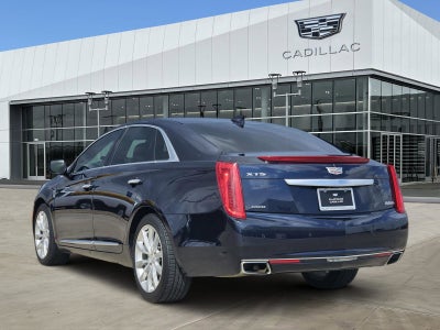 2017 Cadillac XTS Luxury