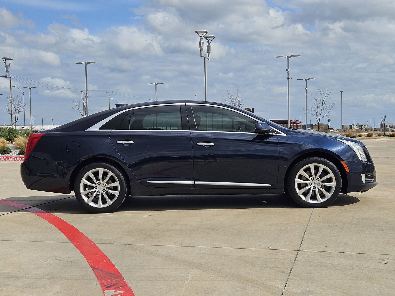 2017 Cadillac XTS Luxury