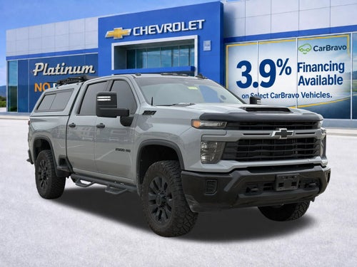 2025 Chevrolet Silverado 2500 HD Custom