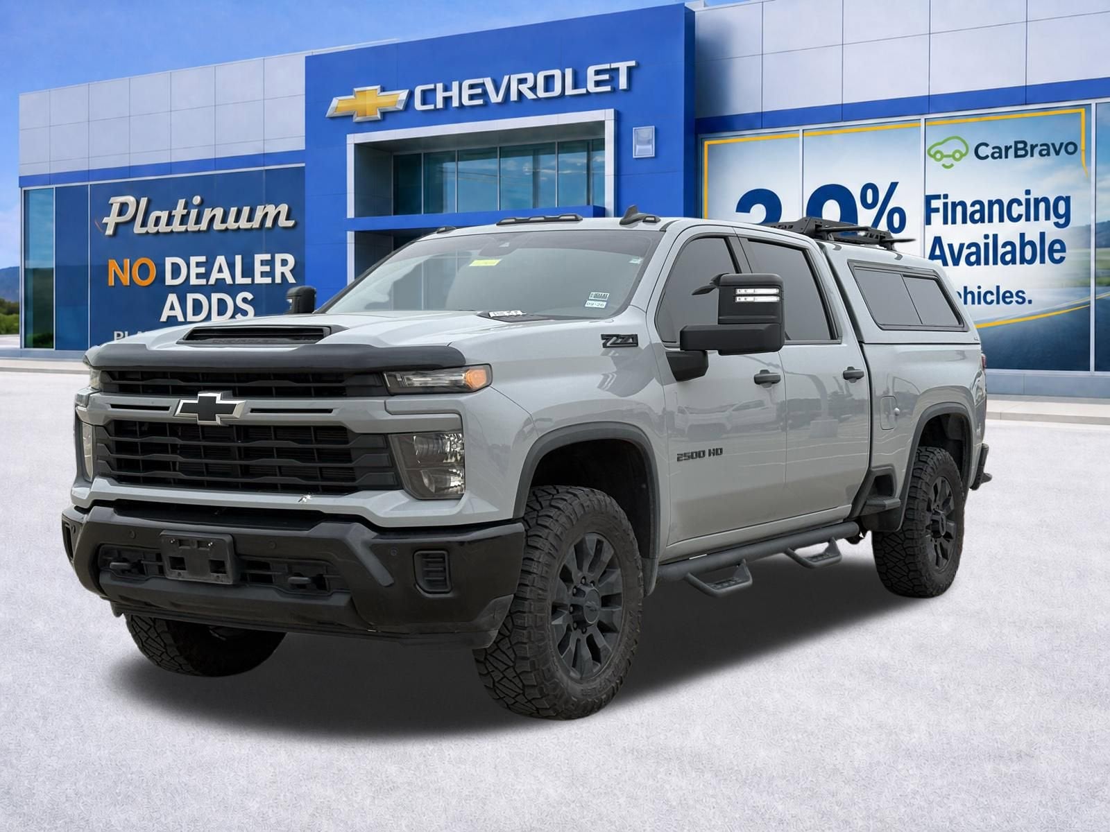2025 Chevrolet Silverado 2500 HD Custom