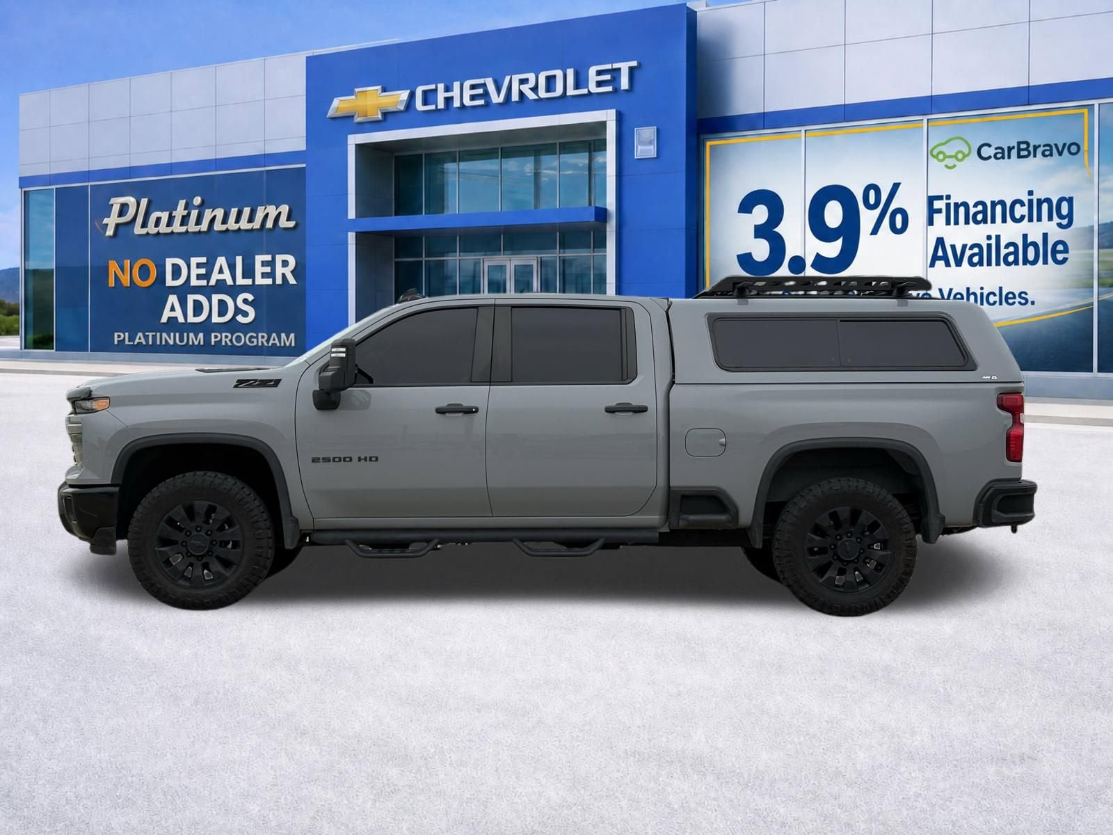 2025 Chevrolet Silverado 2500 HD Custom