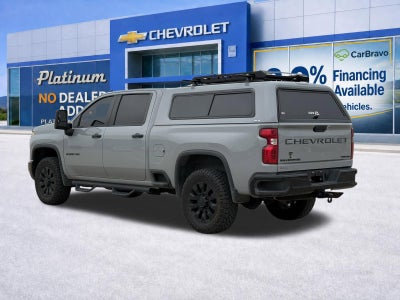 2025 Chevrolet Silverado 2500 HD Custom