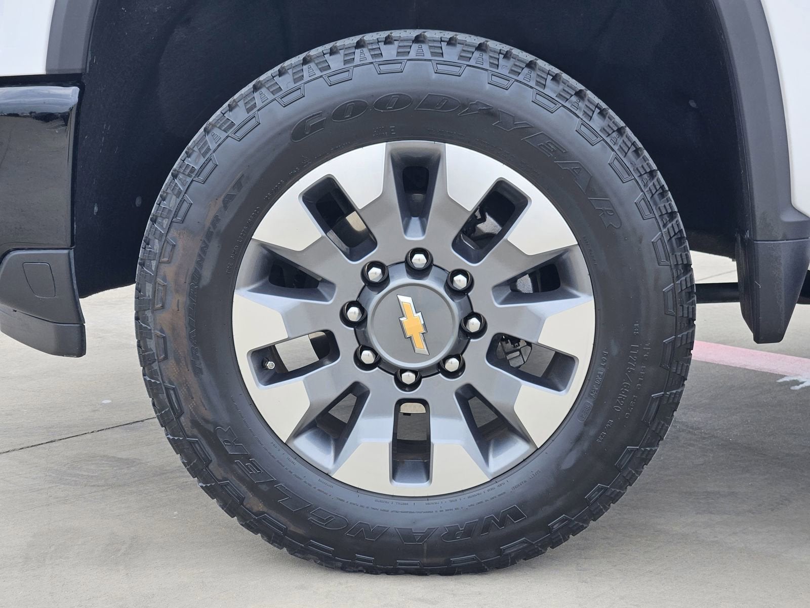 2024 Chevrolet Silverado 2500 HD Custom