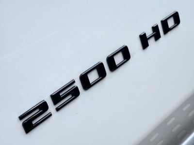 2024 Chevrolet Silverado 2500 HD Custom