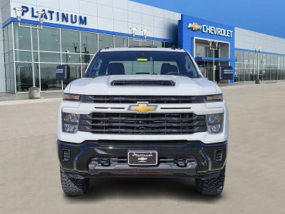 2024 Chevrolet Silverado 2500 HD Custom