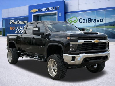 2024 Chevrolet Silverado 2500 HD LT