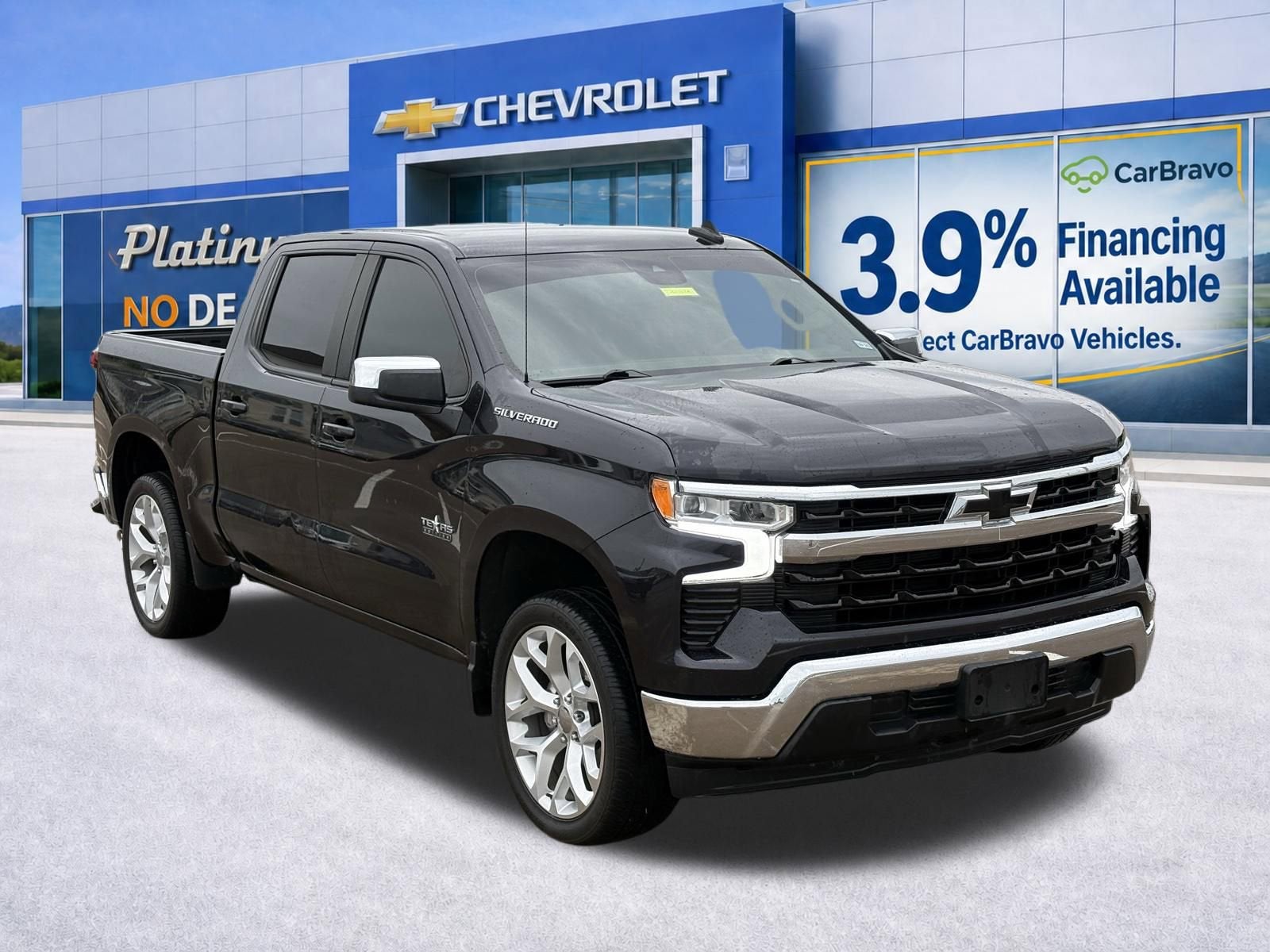 2023 Chevrolet Silverado 1500 LT