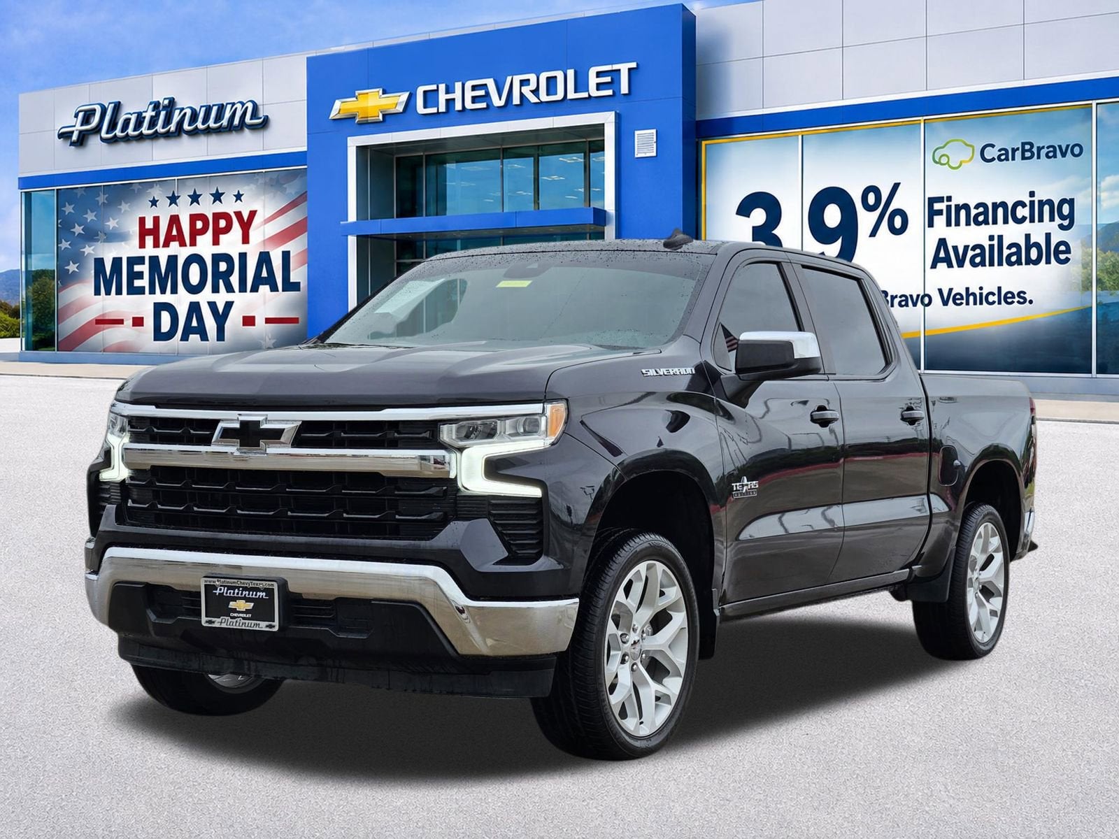 2023 Chevrolet Silverado 1500 LT