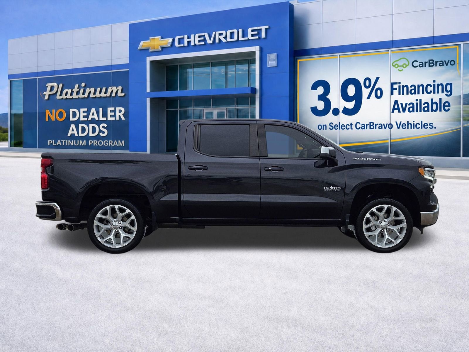2023 Chevrolet Silverado 1500 LT