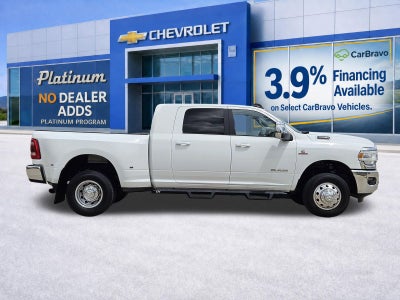2024 RAM 3500 Laramie Mega Cab 4x4 6'4" Box