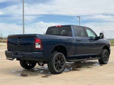 2023 RAM 2500 Lone Star Crew Cab 4x4 6'4" Box