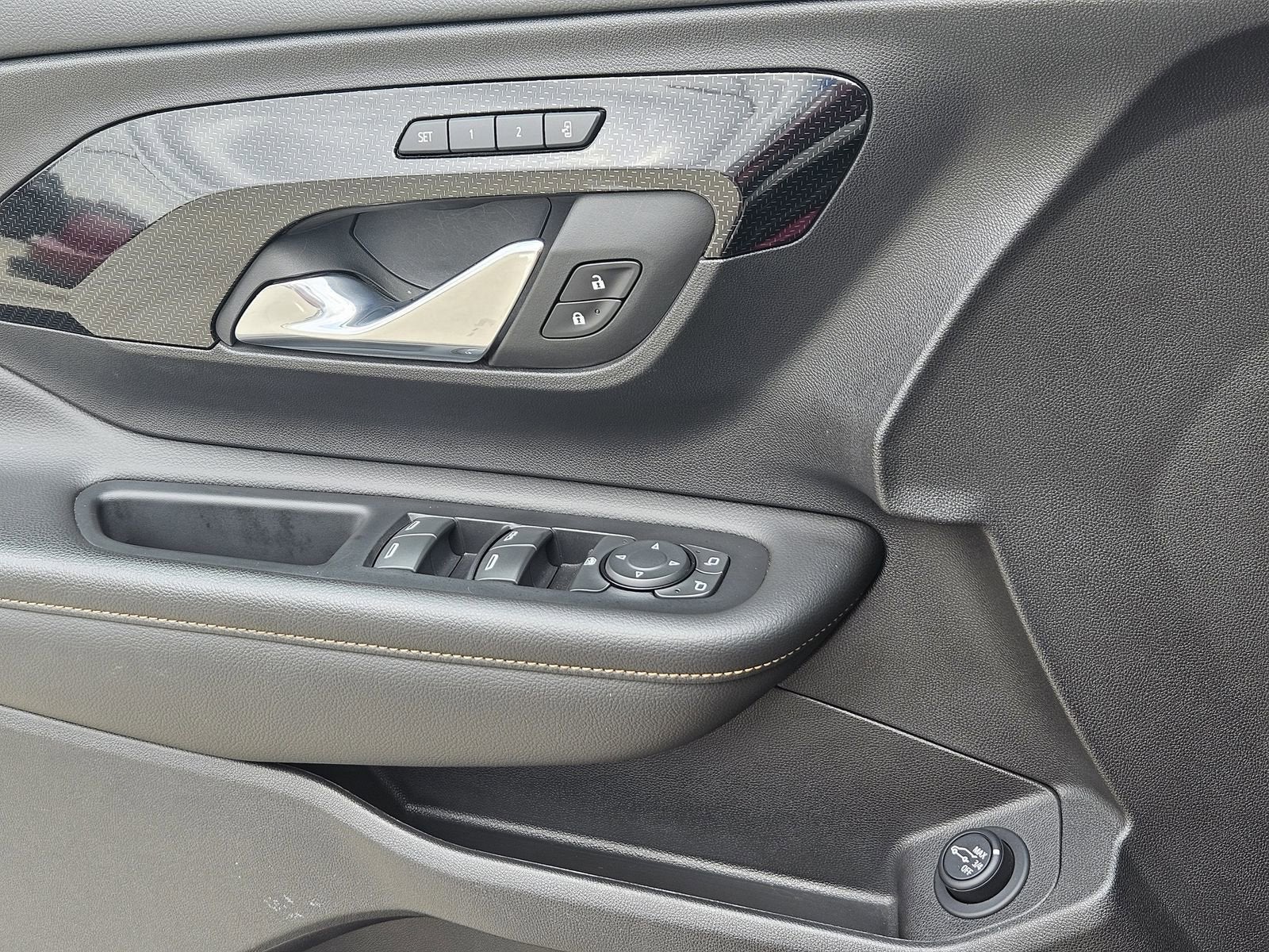 2023 GMC Terrain AT4