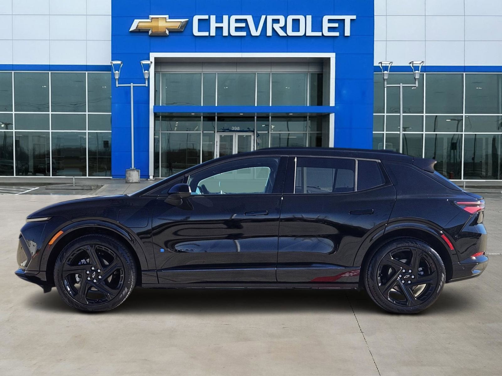 2024 Chevrolet Equinox EV RS