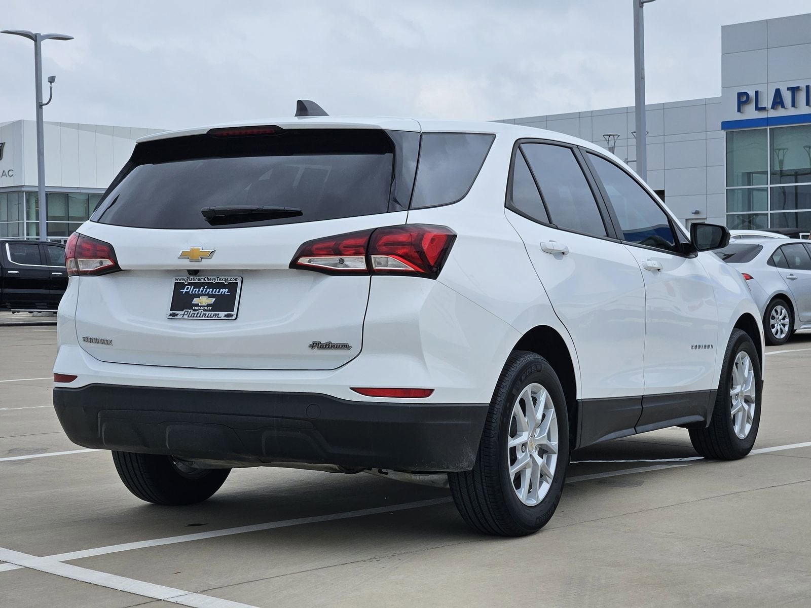 2024 Chevrolet Equinox LS
