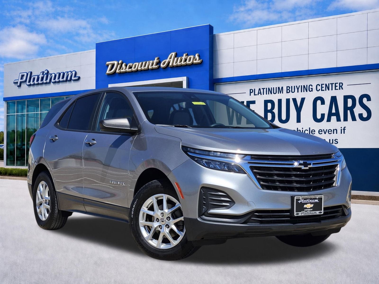 2023 Chevrolet Equinox LS