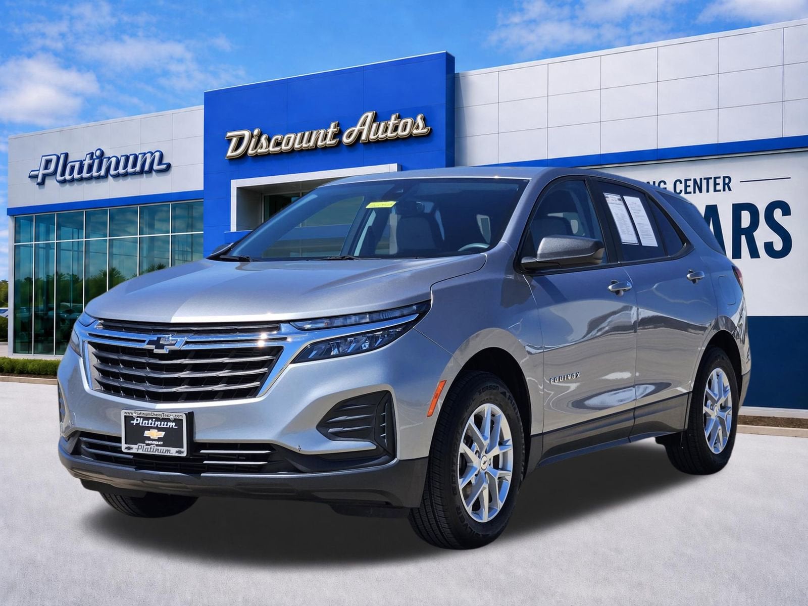 2023 Chevrolet Equinox LS